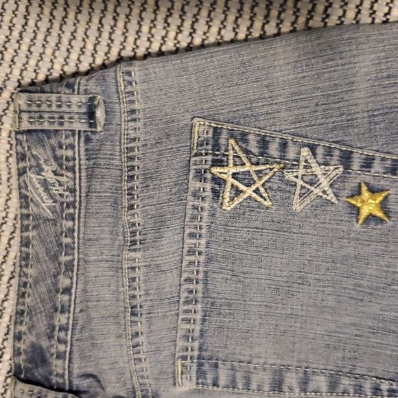 Tommy Hilfiger Boot Cut Jeans size 8 - Picture 6 of 6